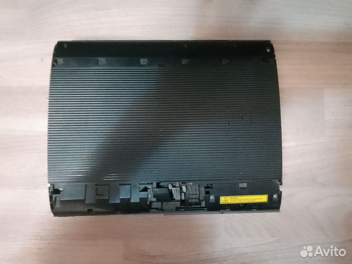 Игровая приставка ps3 super slim