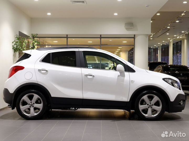 Opel Mokka 1.8 МТ, 2014, 120 830 км