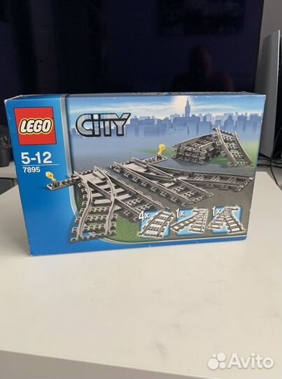 Lego City