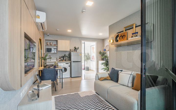 1-к. квартира, 28 м² (Таиланд)