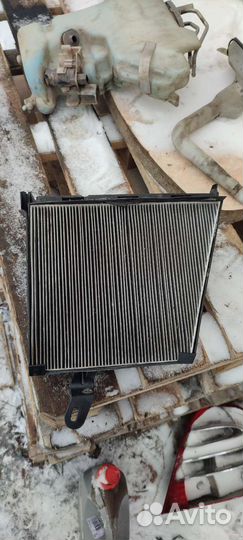 Мерседес W 211 корпус фильтра салона