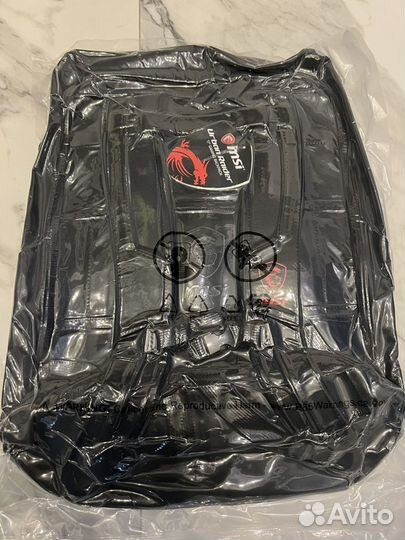 Рюкзак для ноутбука MSI Urban Raider 17