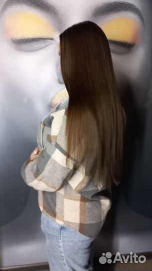 Кератин, ботокс