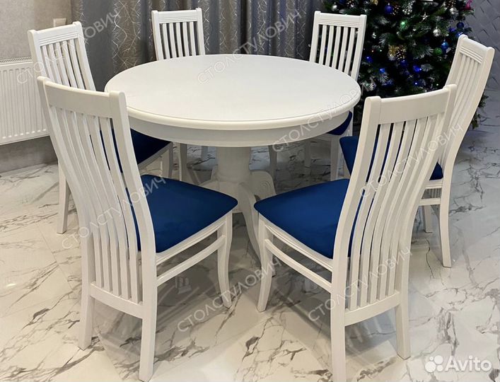 Столы и стулья