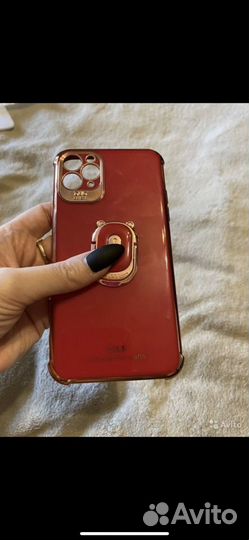 Чехол бампер на телефон iPhone 12 pro max