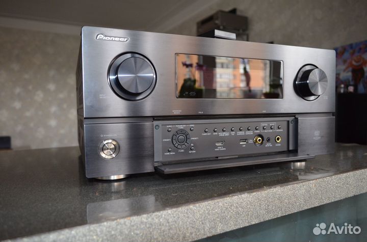 AV ресивер 7.1 Pioneer SC-LX73
