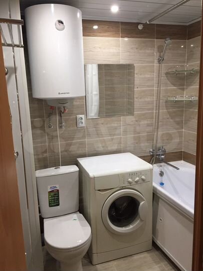 1-к. квартира, 30 м², 2/5 эт.