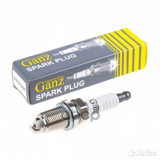 Свеча зажигания (7098) platinum