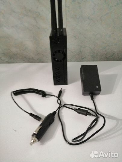 Глушилка сотовой связи Терминатор 25