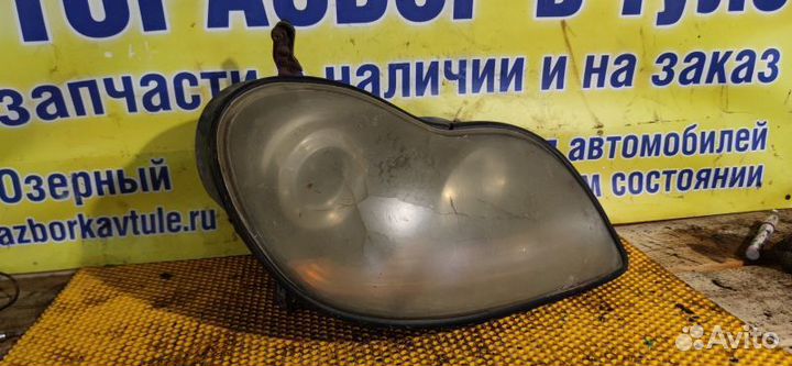 Фара правая Geely CK (Otaka)