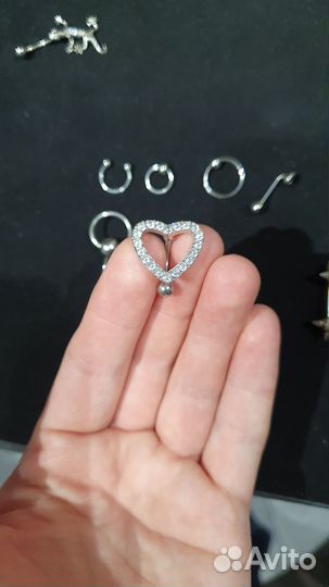 Пирсинг штанга для сосков в пупок кристина банан