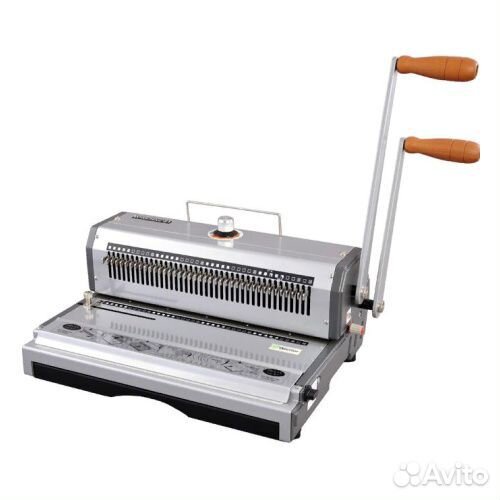 Брошюратор на металлическую пружину Warrior 21150