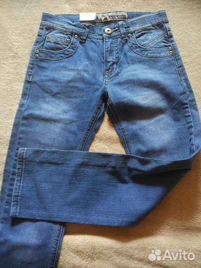 Джинсы для мальчика