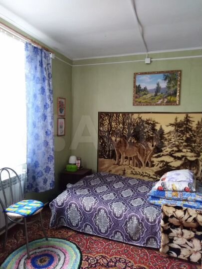 Дом 33 м² на участке 10 сот.