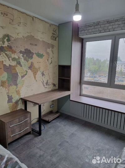 Шкаф с рабочим местом