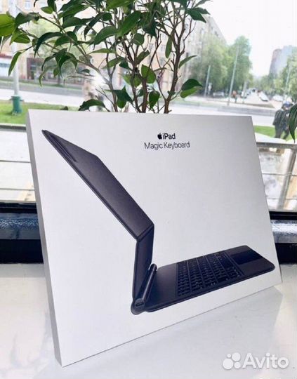 Apple Magic Keyboard 12.9 для iPad, Рассрочка