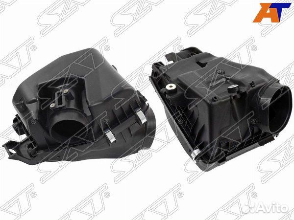 Корпус воздушного фильтра honda civic