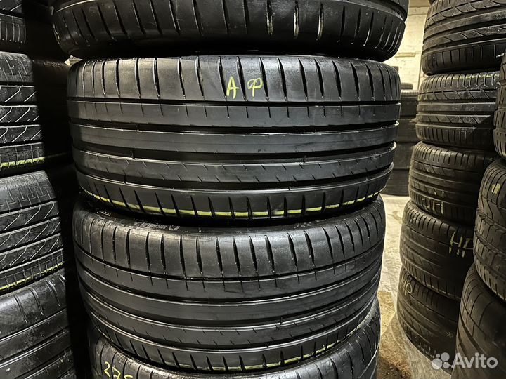 Michelin Pilot Sport 4 S 245/40 R20