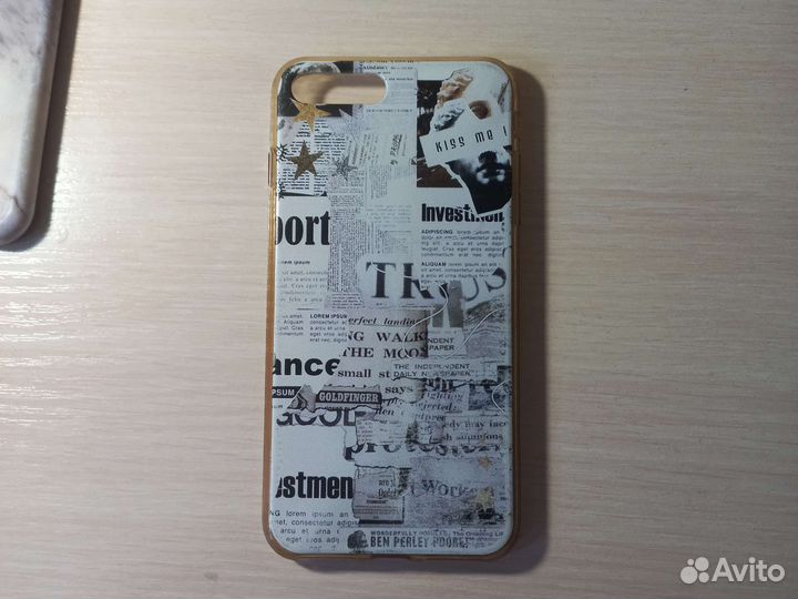 Чехолы на iPhone 7 plus