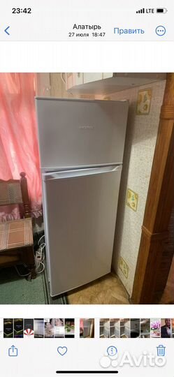 Холодильник бу