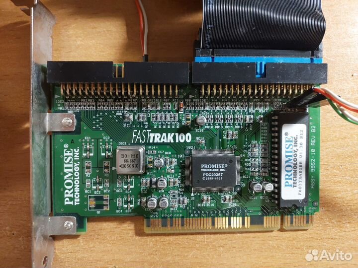 Контроллеры PCI разные
