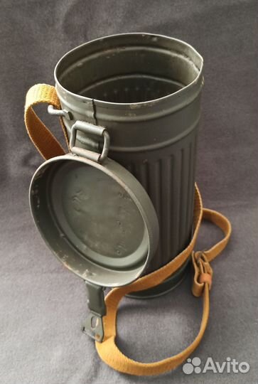 Противогазные баки