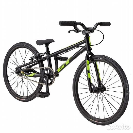 Велосипед gt Mach one 16