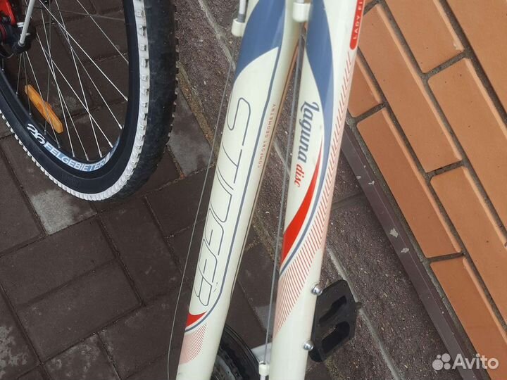 Велосипед Stinger Laguna disc