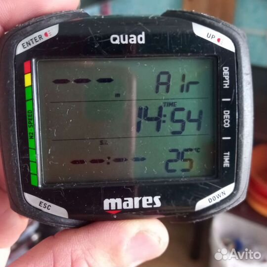 Подводный компьютер