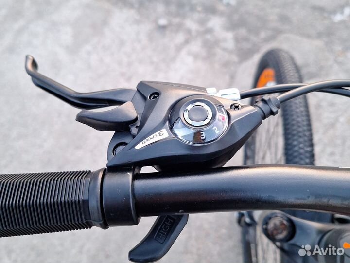 Велосипед скоростной, 29 модель