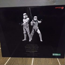 Star wars kotobukiya Stormtrooper