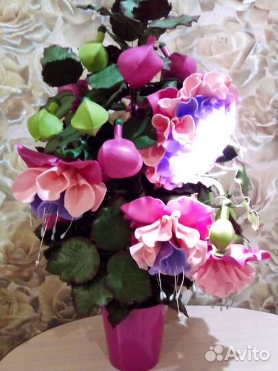 Ручная работа из изолона