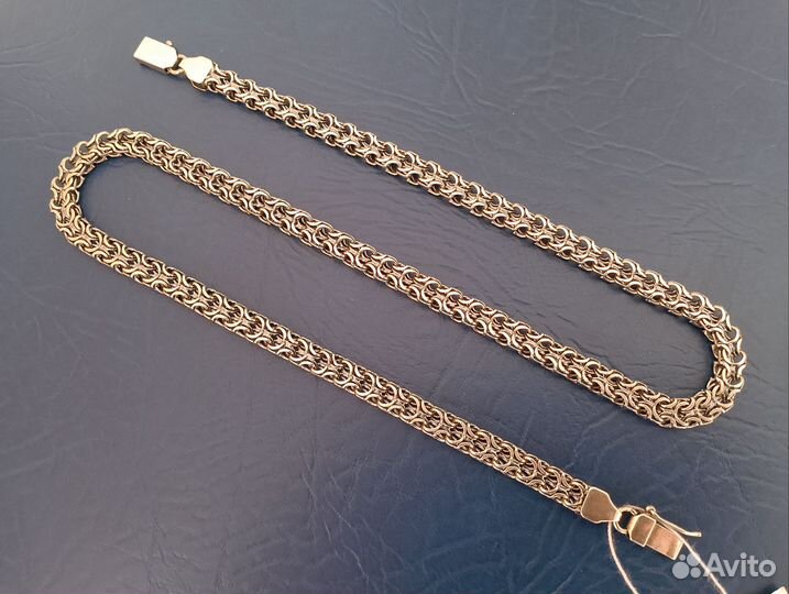 Серебряная цепь