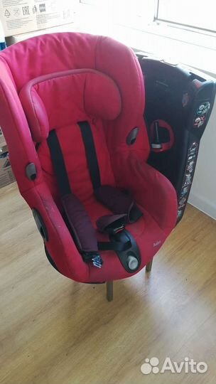 Автокресло 9-18кг Bebe Confort Axiss