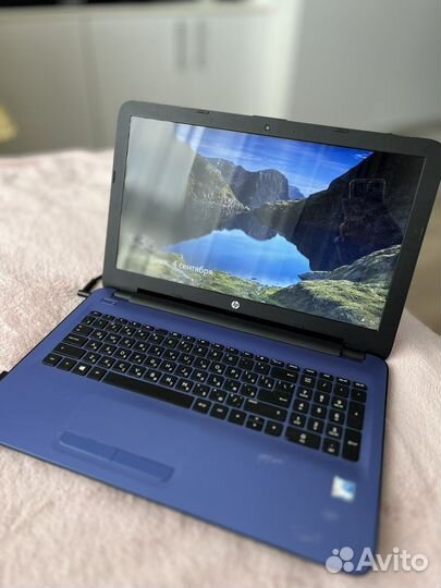 Ноутбук HP