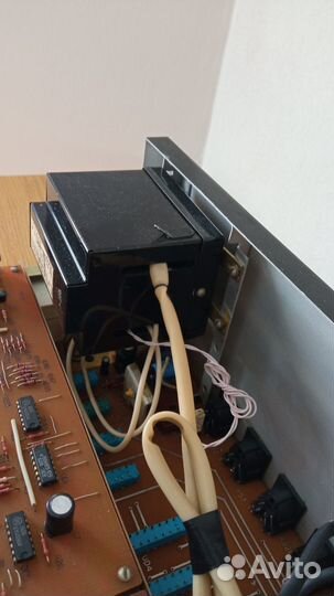 Эквалайзер прибой э 024с