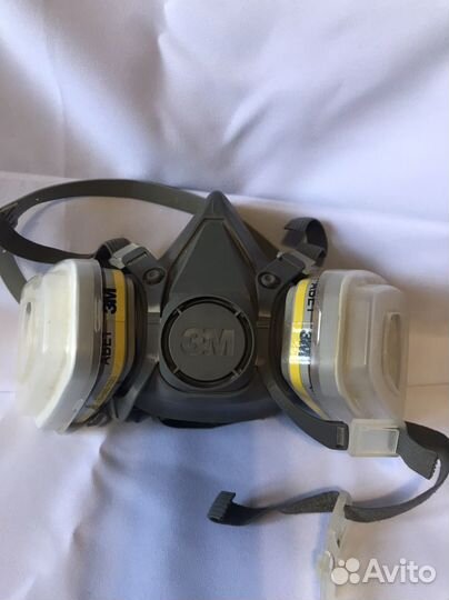 Маска респиратор 3м