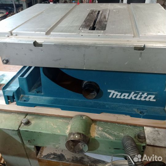 Циркулярный станок Makita 2704