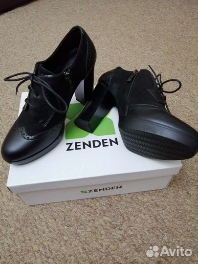 Полуботинки (ботильоны)