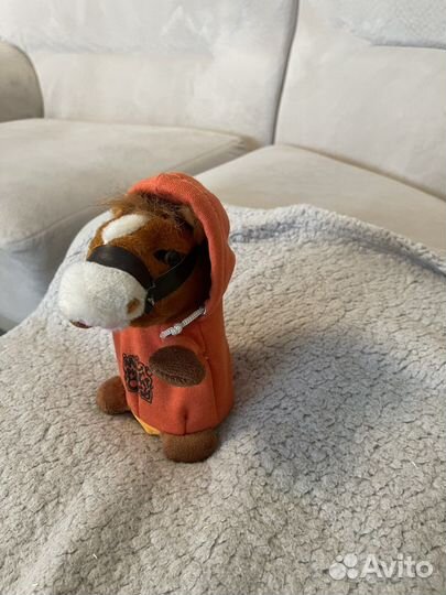 Музыкальная лошадка