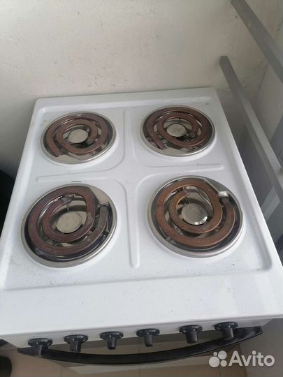 Плита электрическая мечта новая