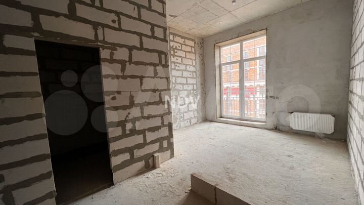 2-к. квартира, 33,5 м², 8/8 эт.