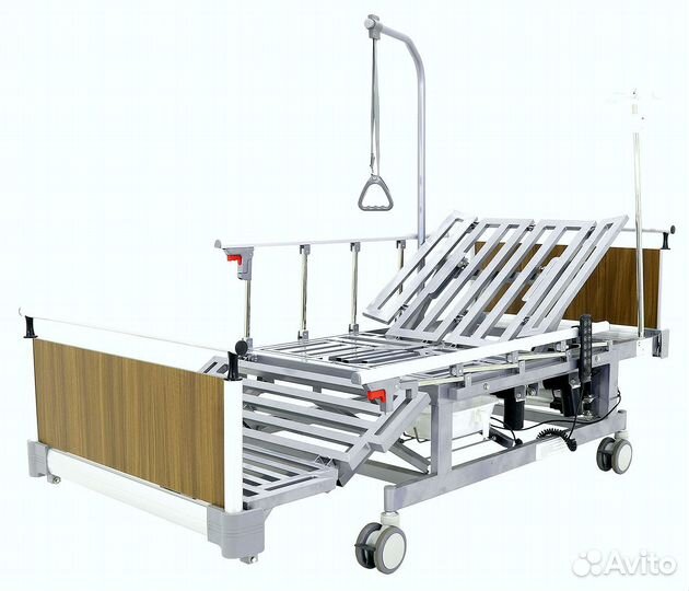Медицинская кровать функциональная