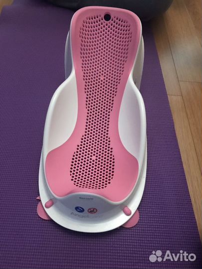 Ванночка для купания и горка