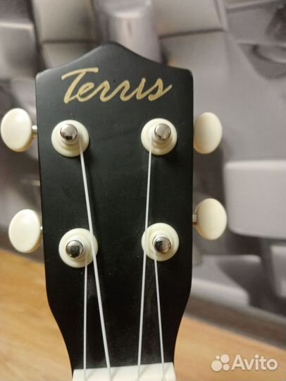 Укулеле flight сопрано