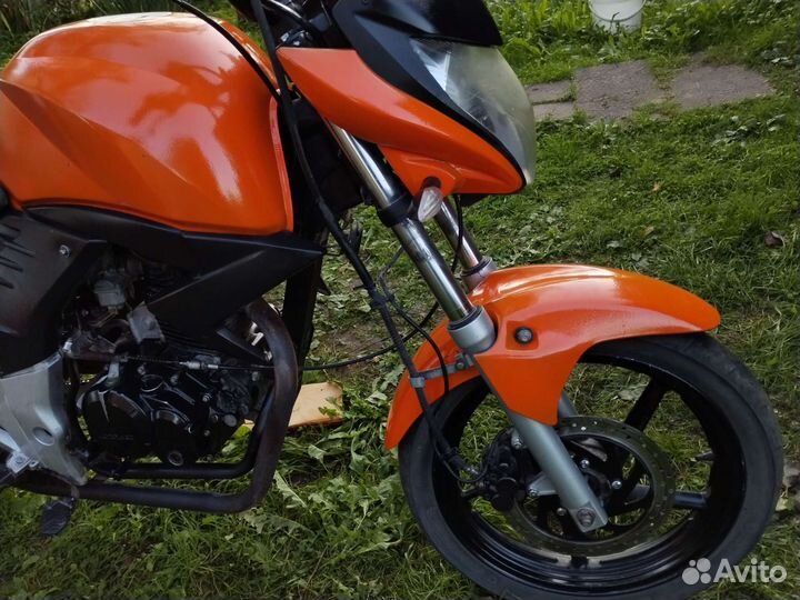 Motoland 250