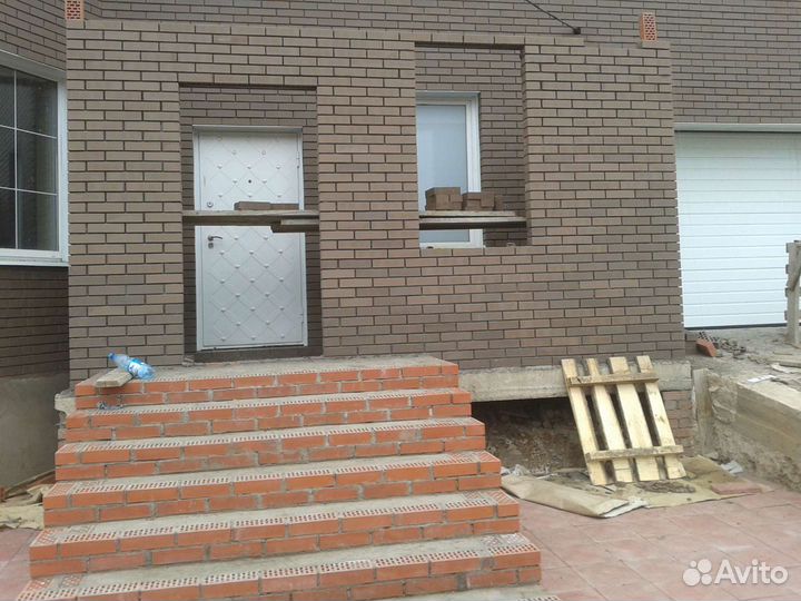 Строительство