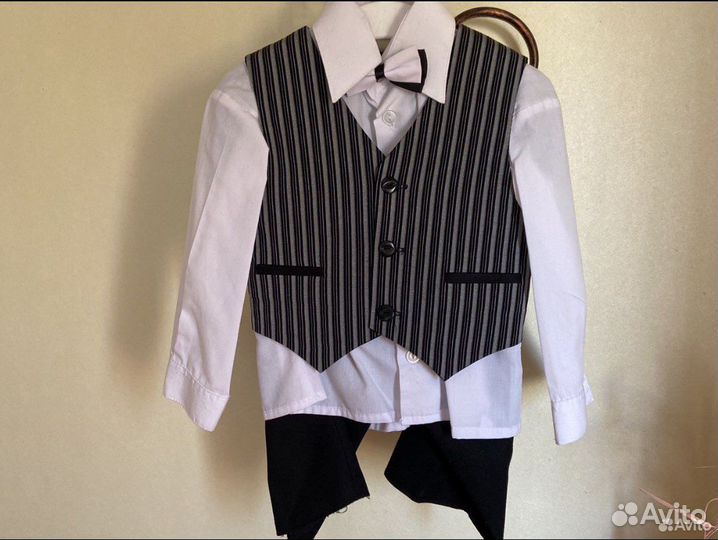 Костюм на 1 годик мальчику