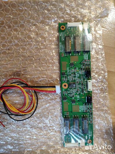 Инвертор жк-панели. 4 порта