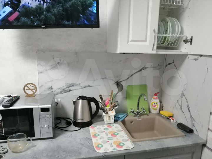 Квартира-студия, 20 м², 1/6 эт.